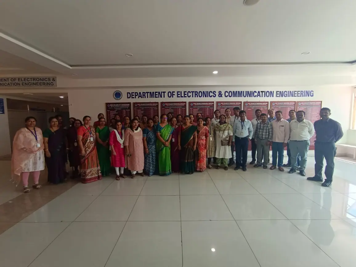 Department of Electronics and Communication Engineering